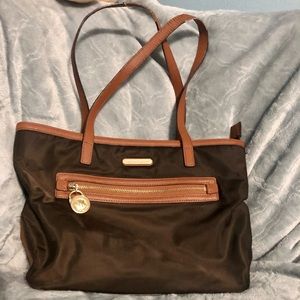 Authentic Michael Kors Kempton SM Nylon Tote